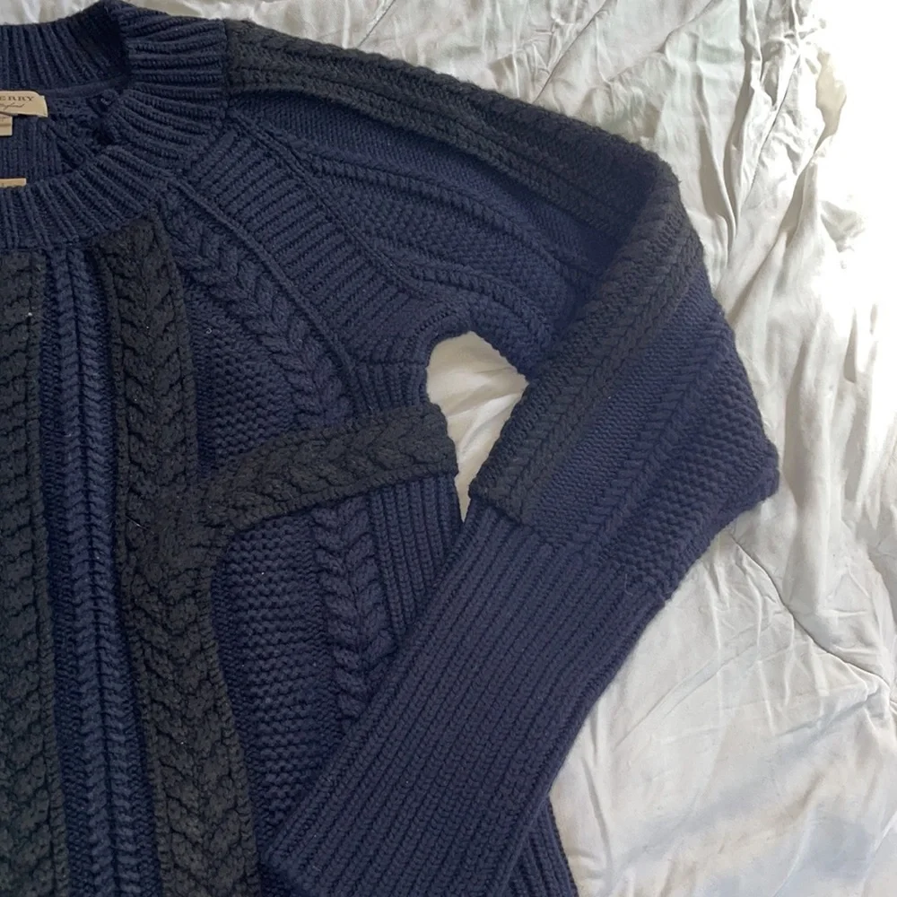 Burberry Women’s Sweater - Picture 3 of 5